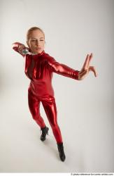 Vinna Reed KILL BILL WITH KATANA 2